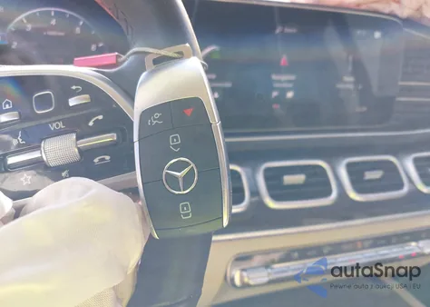 2022 Mercedes-Benz Gle 450 4Matic from USA, damaged, VIN 4JGFB5KB4NA741006